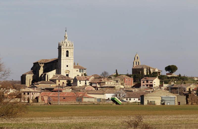Támara de Campos, entre los 25 pueblos más bonitos de Castilla y León según Tripadvisor