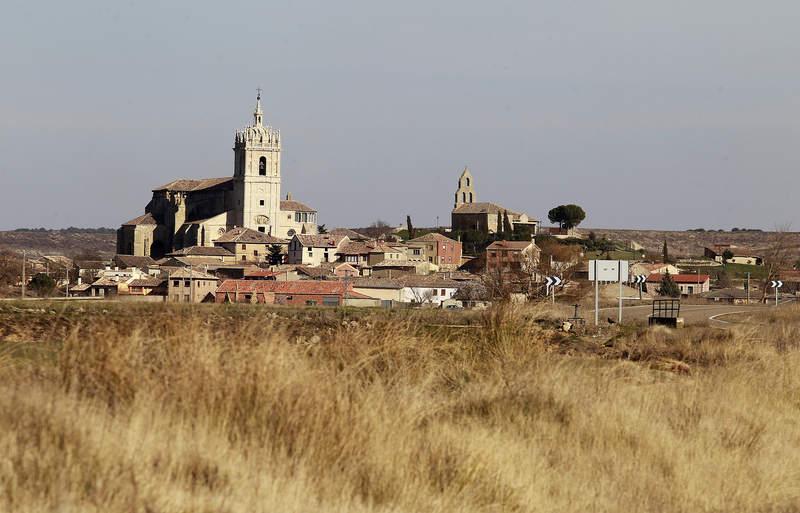 Támara de Campos, entre los 25 pueblos más bonitos de Castilla y León según Tripadvisor