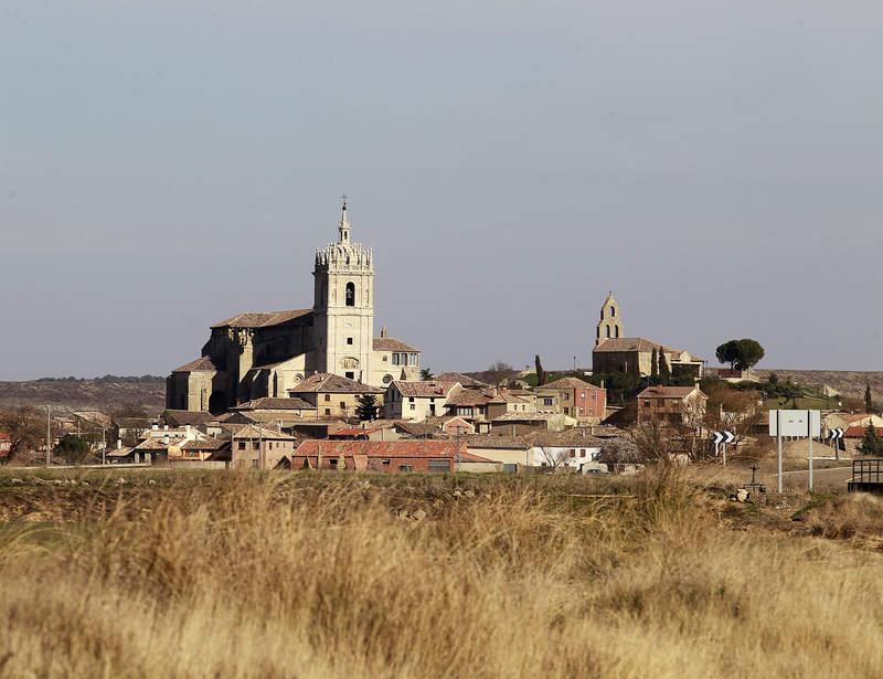 Támara de Campos, entre los 25 pueblos más bonitos de Castilla y León según Tripadvisor