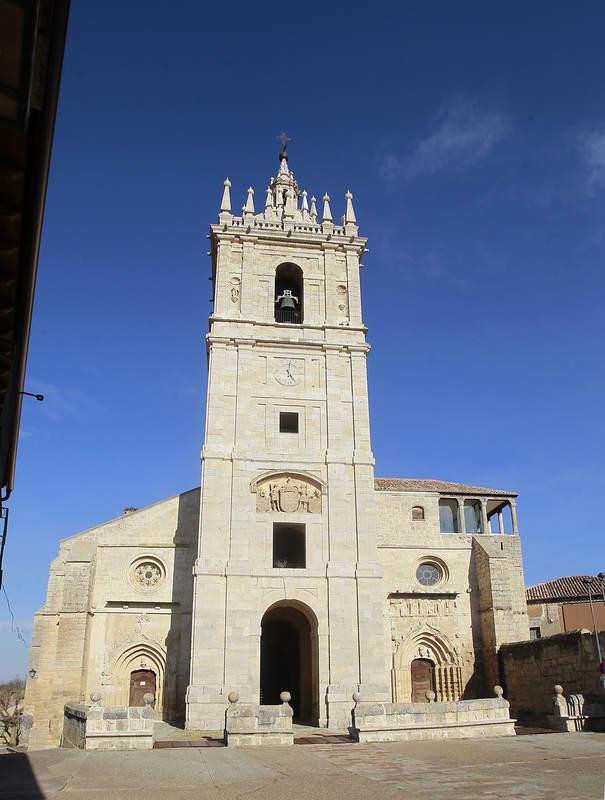Támara de Campos, entre los 25 pueblos más bonitos de Castilla y León según Tripadvisor