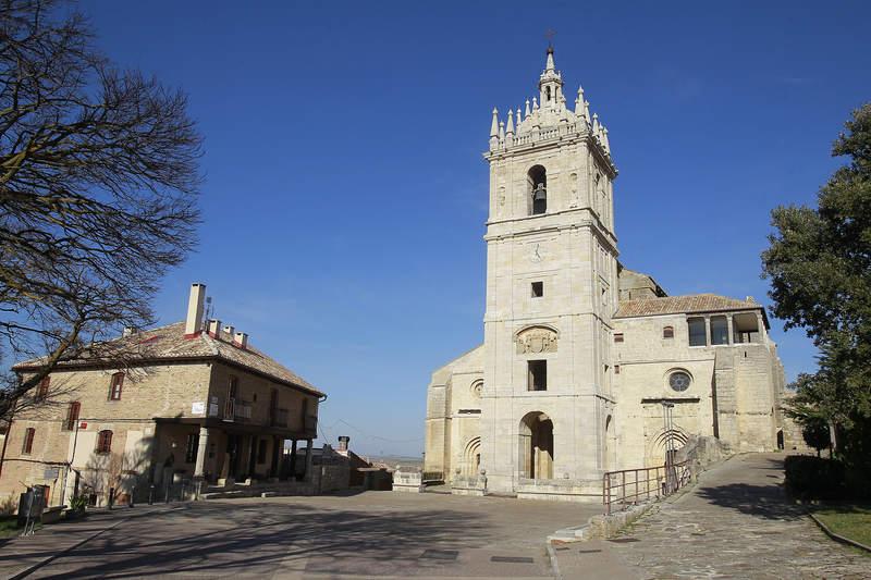 Támara de Campos, entre los 25 pueblos más bonitos de Castilla y León según Tripadvisor