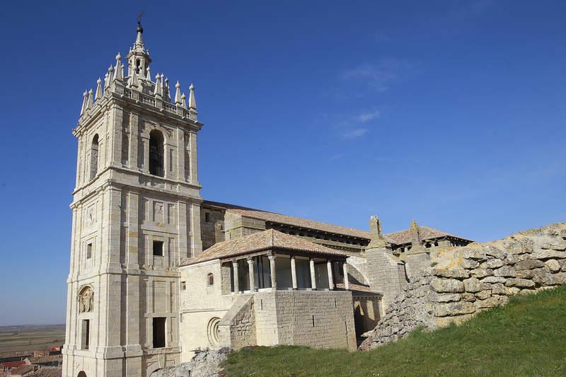 Támara de Campos, entre los 25 pueblos más bonitos de Castilla y León según Tripadvisor