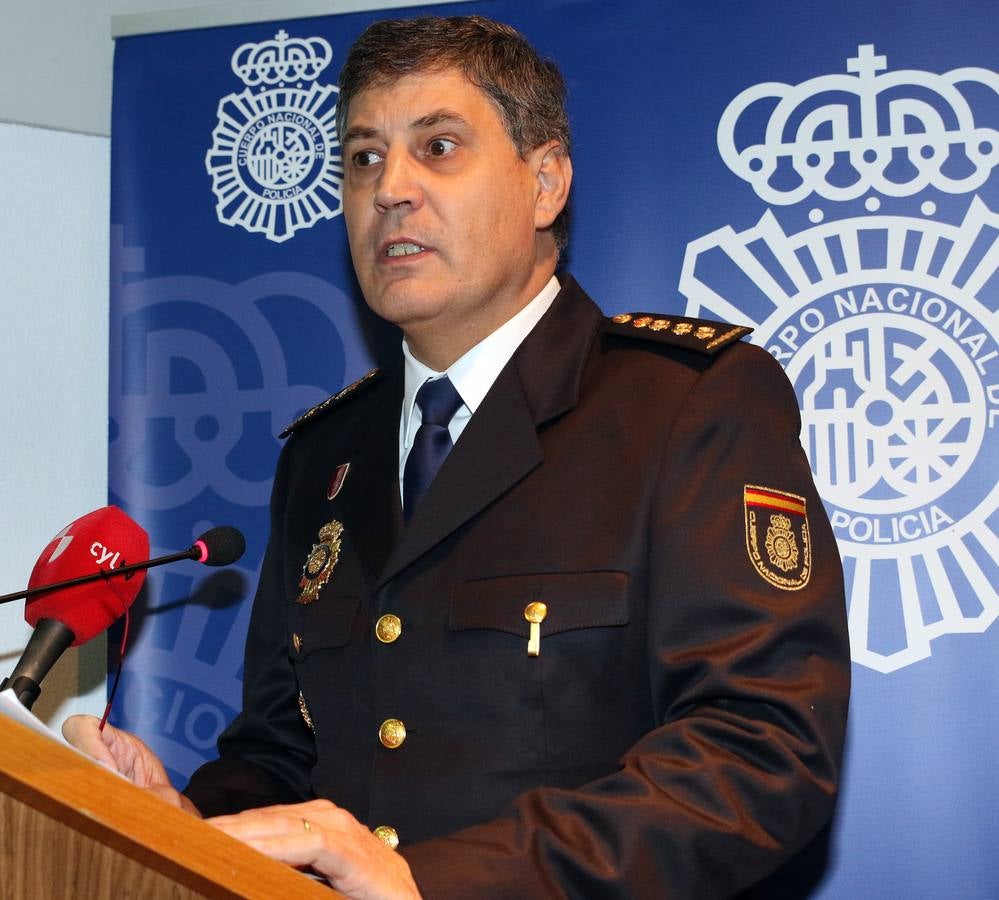 Segovia celebra el 193 aniversario de la Policía Nacional
