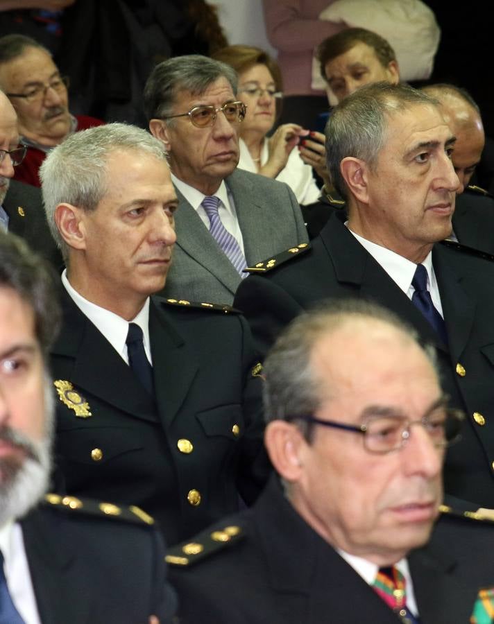 Segovia celebra el 193 aniversario de la Policía Nacional