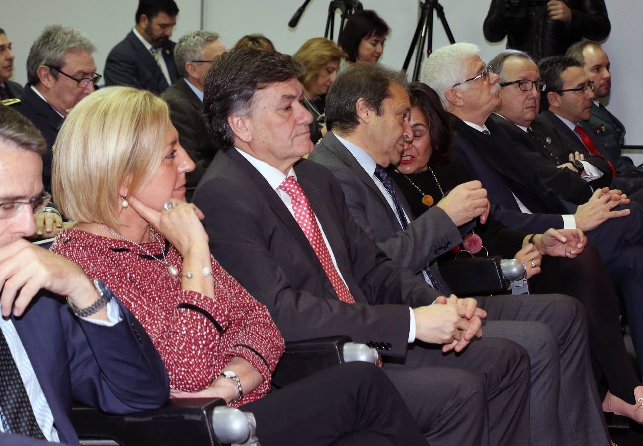 Segovia celebra el 193 aniversario de la Policía Nacional