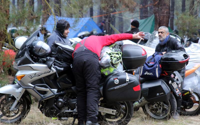 Despedida y cierre de La Leyenda Continúa (Segovia)