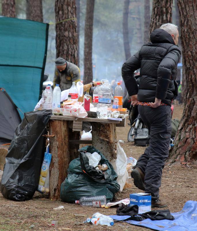 Despedida y cierre de La Leyenda Continúa (Segovia)