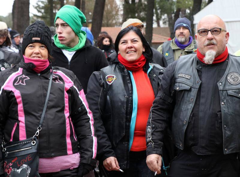 Despedida y cierre de La Leyenda Continúa (Segovia)