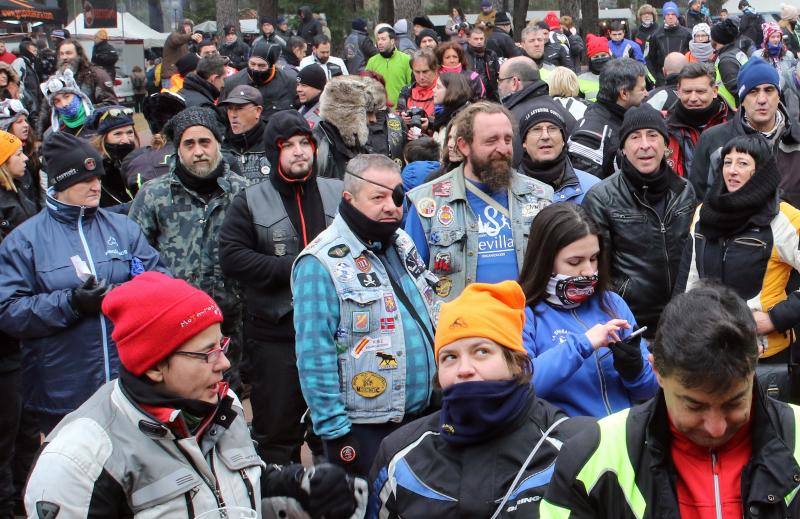 Despedida y cierre de La Leyenda Continúa (Segovia)