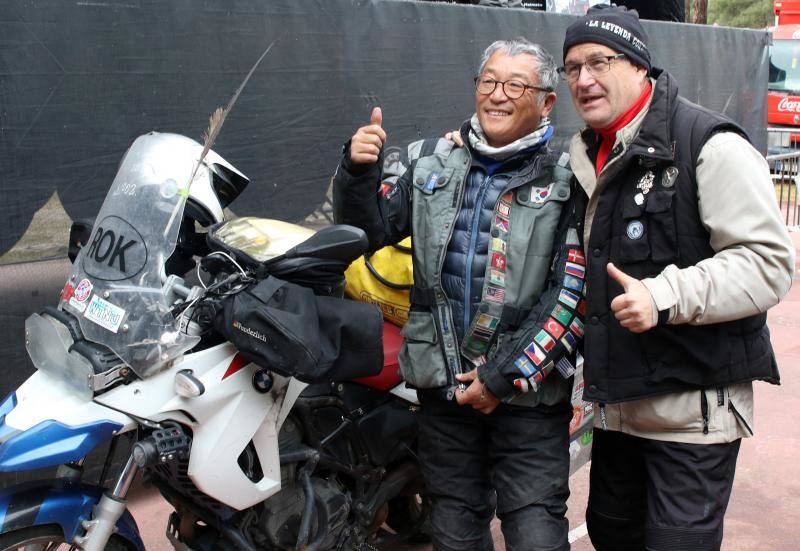 Despedida y cierre de La Leyenda Continúa (Segovia)