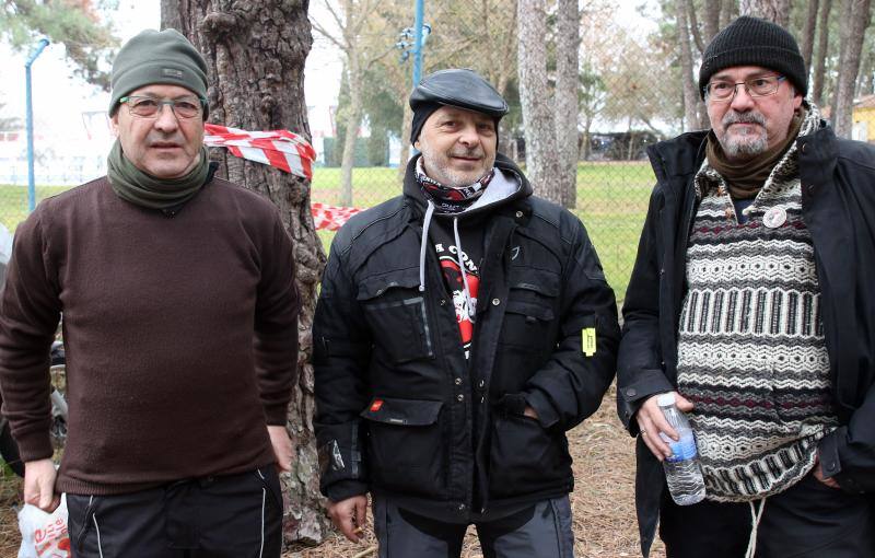 Despedida y cierre de La Leyenda Continúa (Segovia)