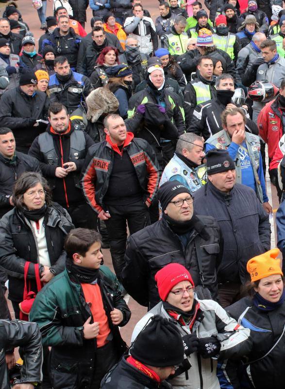 Despedida y cierre de La Leyenda Continúa (Segovia)