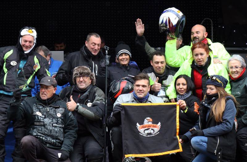 Despedida y cierre de La Leyenda Continúa (Segovia)