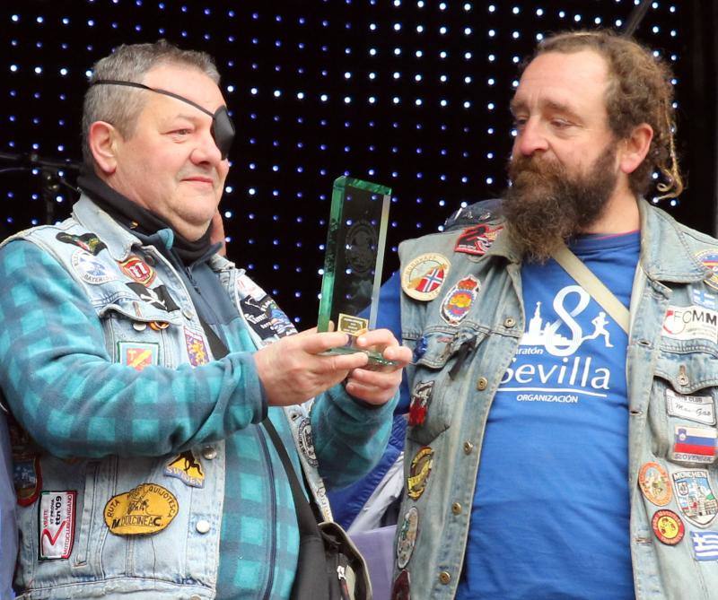 Despedida y cierre de La Leyenda Continúa (Segovia)