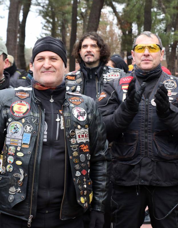 Despedida y cierre de La Leyenda Continúa (Segovia)