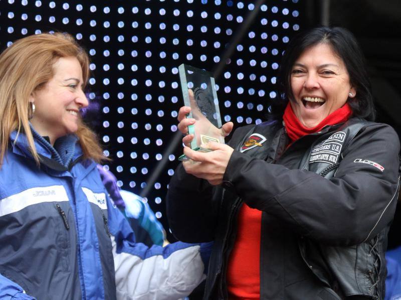 Despedida y cierre de La Leyenda Continúa (Segovia)