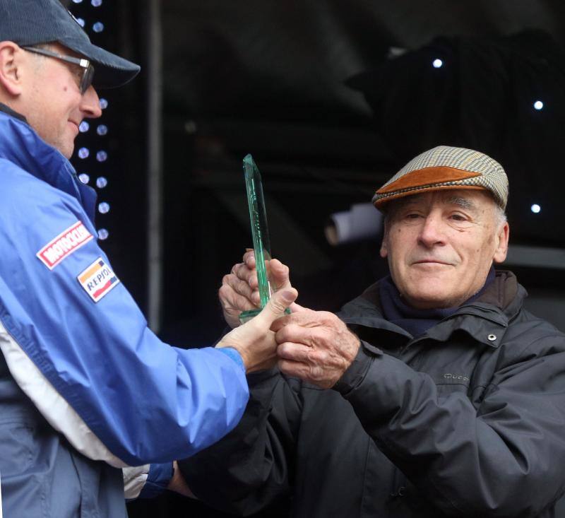 Despedida y cierre de La Leyenda Continúa (Segovia)