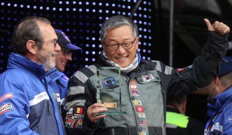 Despedida y cierre de La Leyenda Continúa (Segovia)