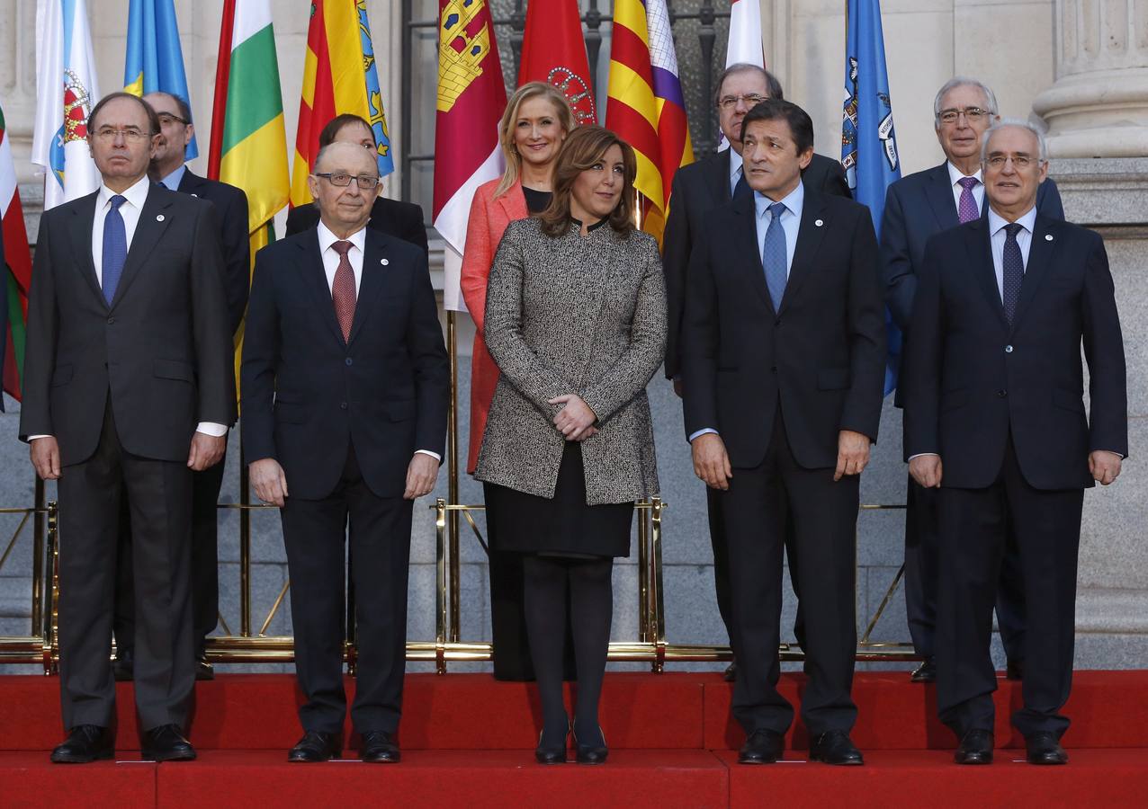 VI Conferencia de Presidentes de España