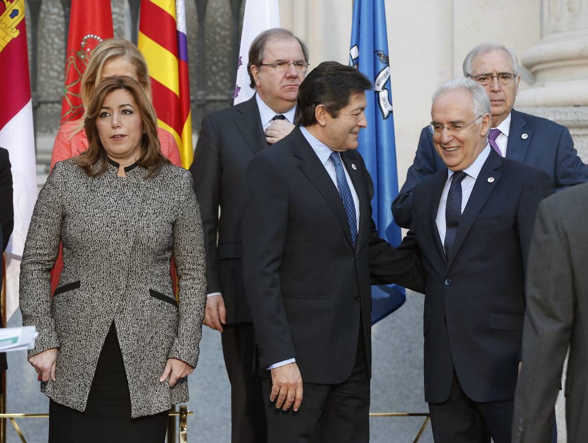 VI Conferencia de Presidentes de España