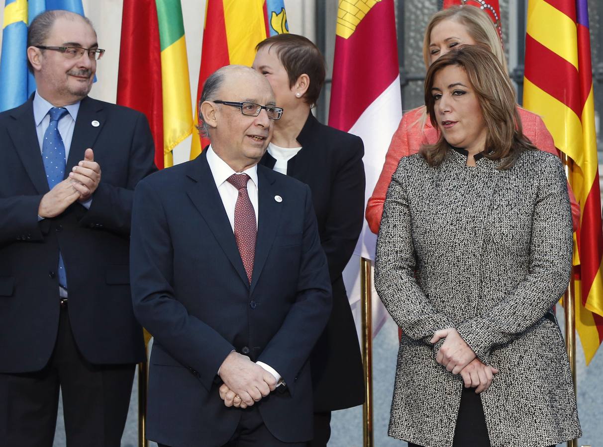 VI Conferencia de Presidentes de España