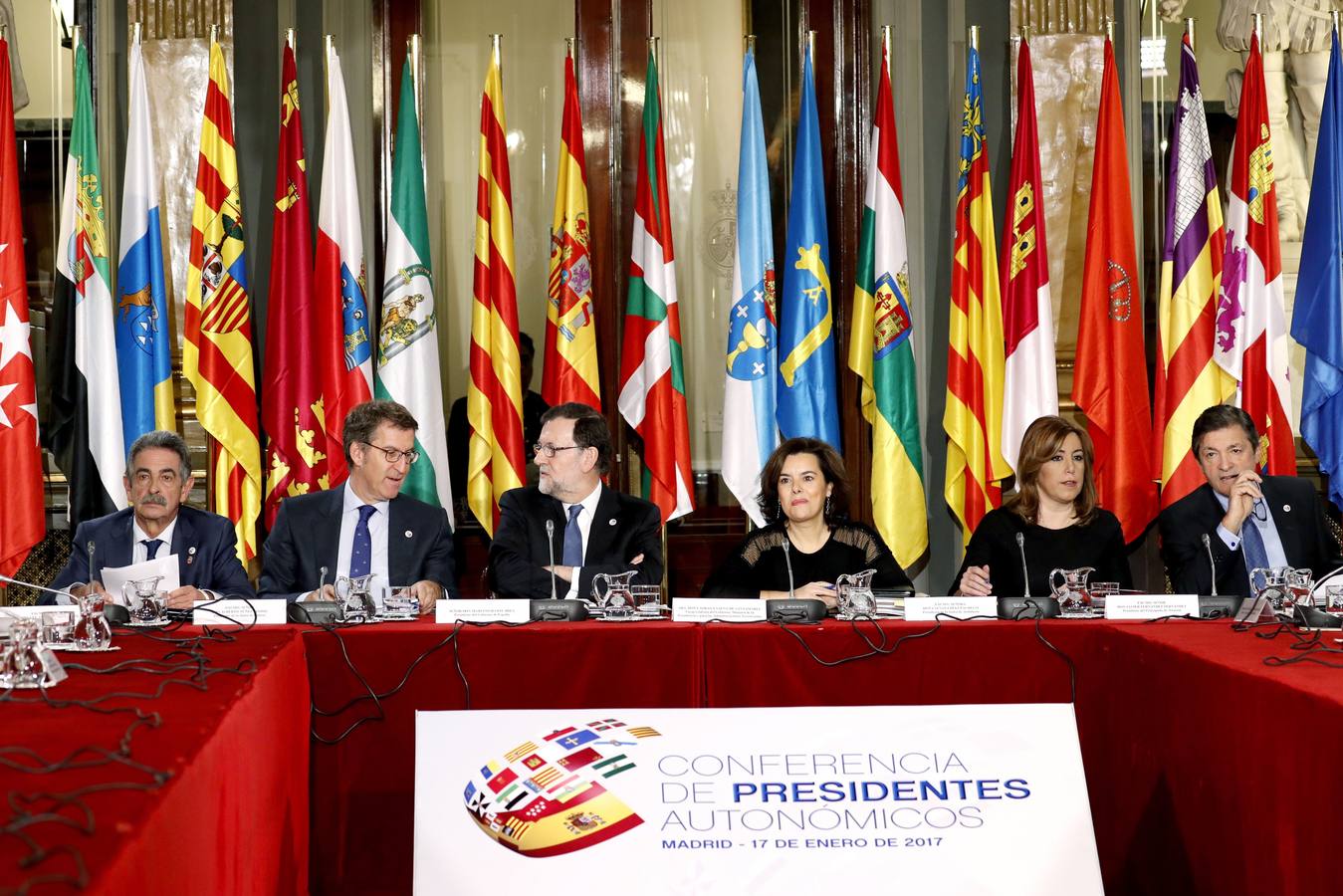 VI Conferencia de Presidentes de España