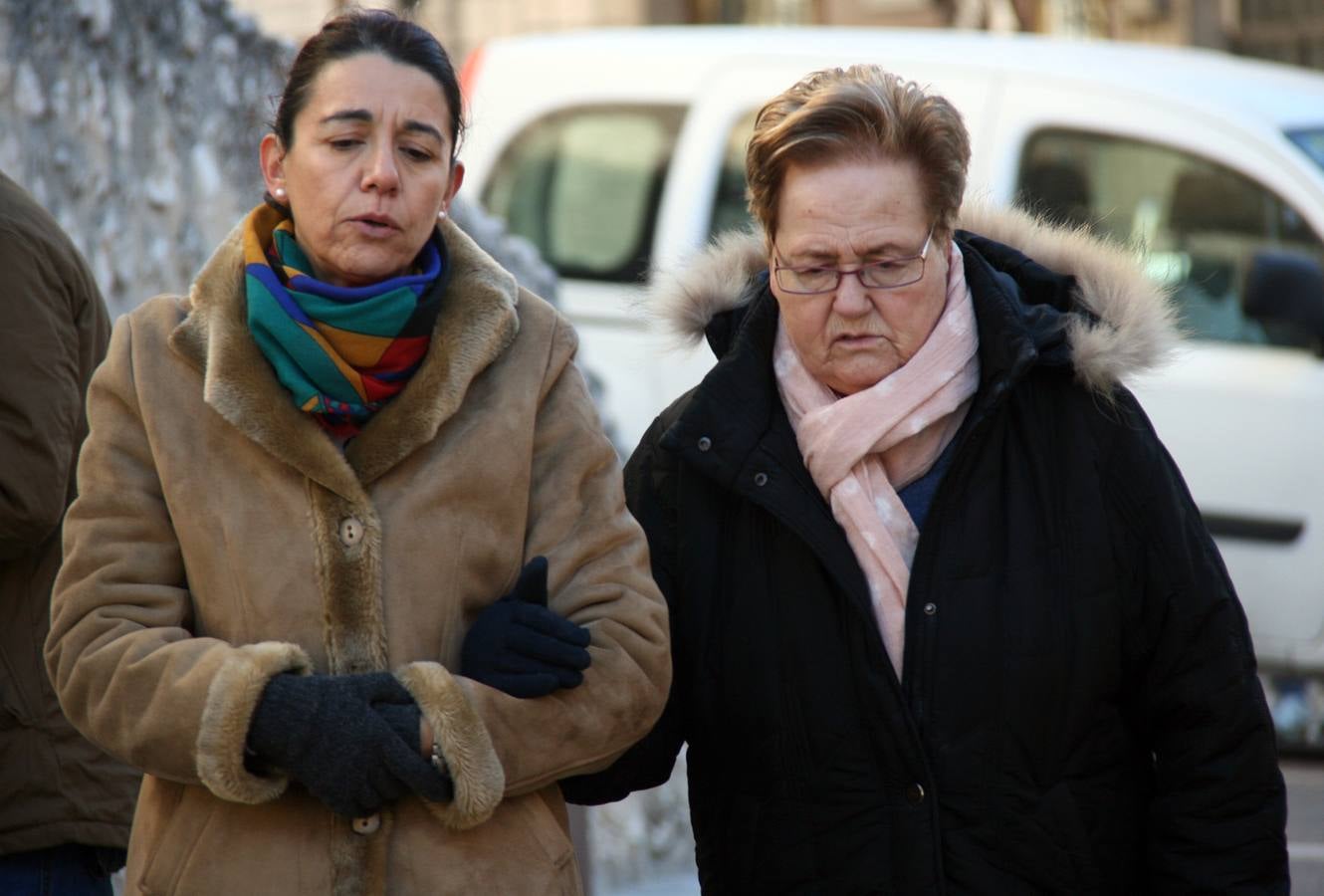 En Cuéllar vuelve a reinar el frío