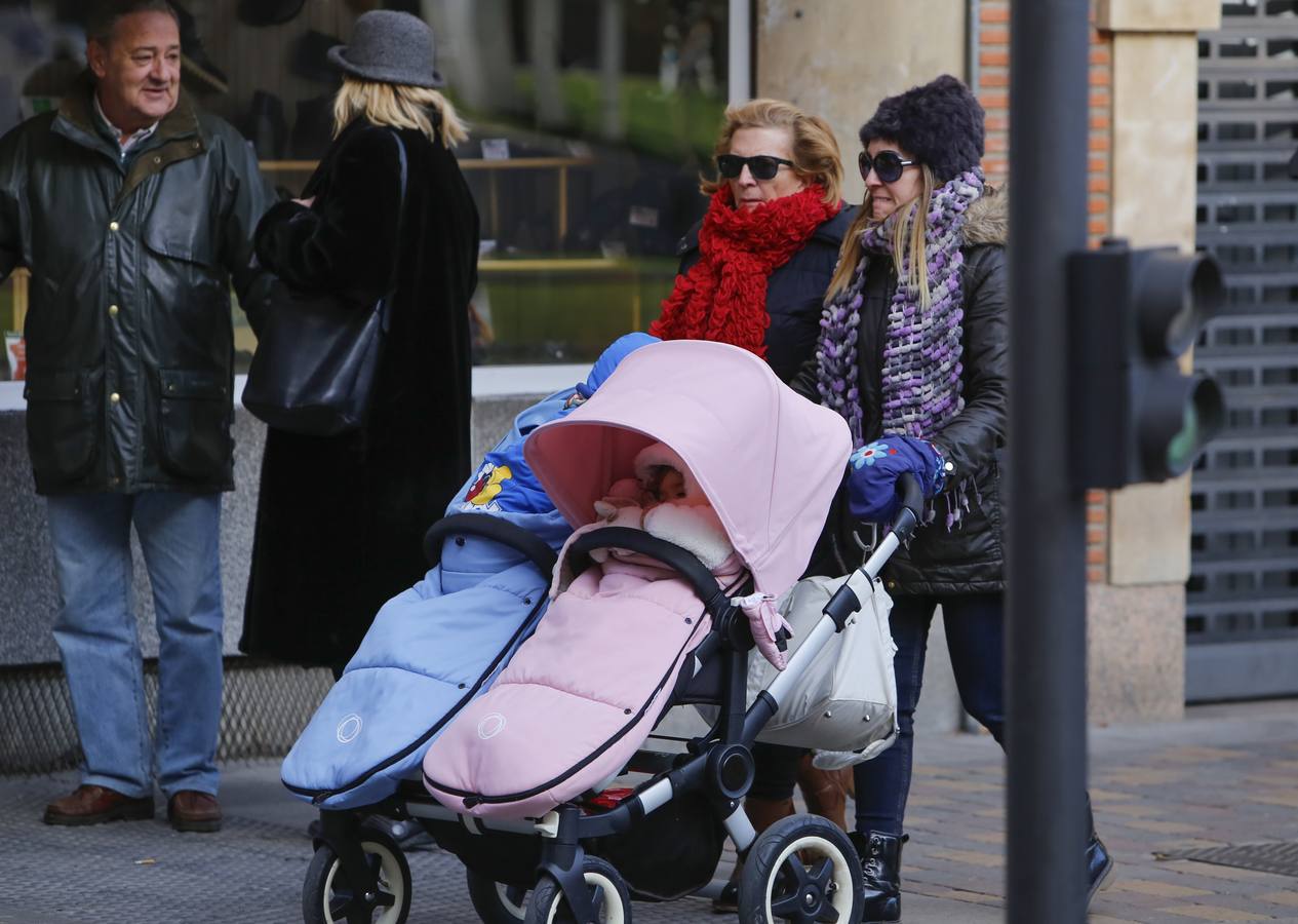 Salamanca amanece a -9º C