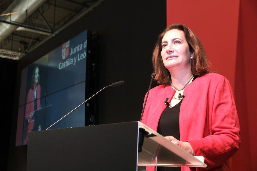 Cuéllar presenta sus Edades del Hombre en Fitur