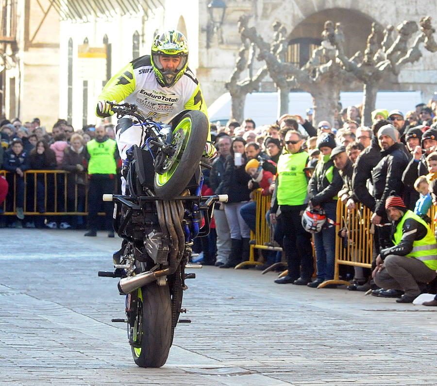 Jornada del sábado en Motauros