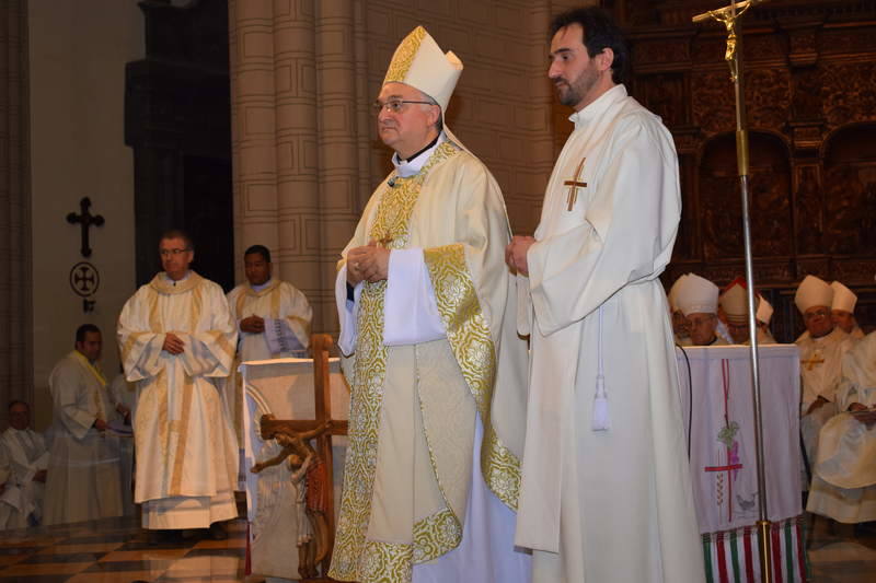 Antonio Gómez Cantero, nuevo obispo de la Diócesis de Teruel y Albarracín (2/2)