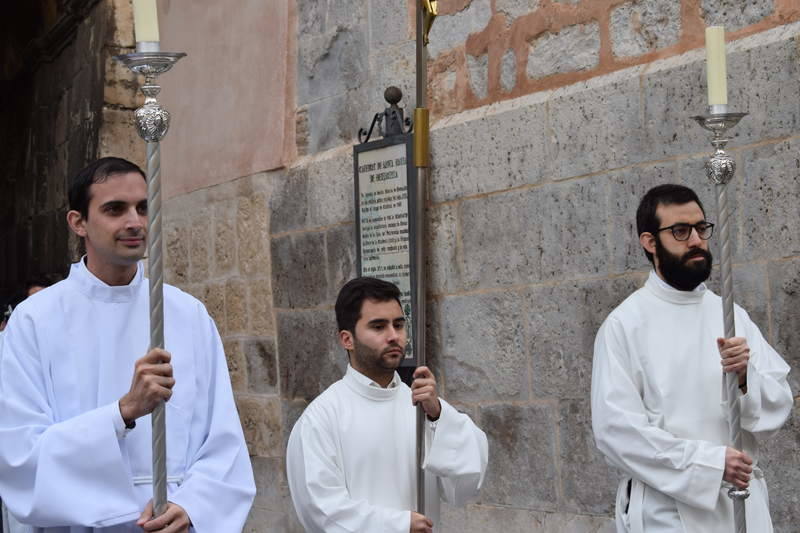 Antonio Gómez Cantero, nuevo obispo de la Diócesis de Teruel y Albarracín (1/2)