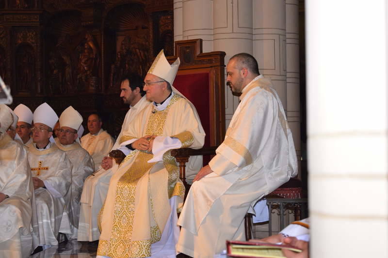 Antonio Gómez Cantero, nuevo obispo de la Diócesis de Teruel y Albarracín (1/2)