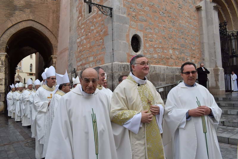 Antonio Gómez Cantero, nuevo obispo de la Diócesis de Teruel y Albarracín (1/2)