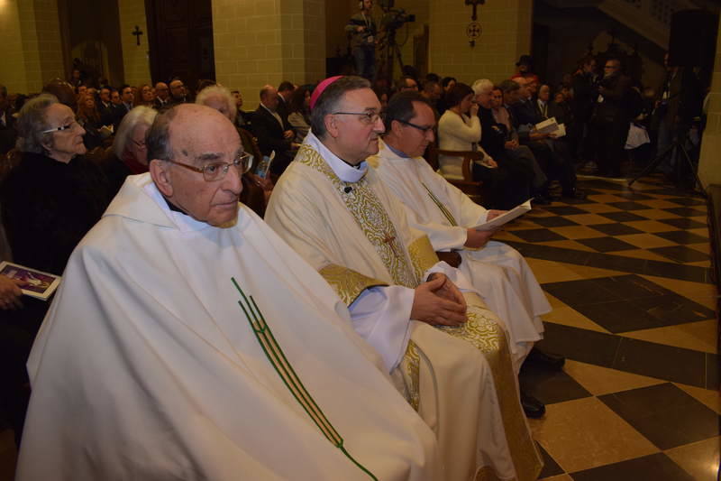 Antonio Gómez Cantero, nuevo obispo de la Diócesis de Teruel y Albarracín (1/2)