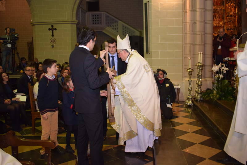 Antonio Gómez Cantero, nuevo obispo de la Diócesis de Teruel y Albarracín (1/2)