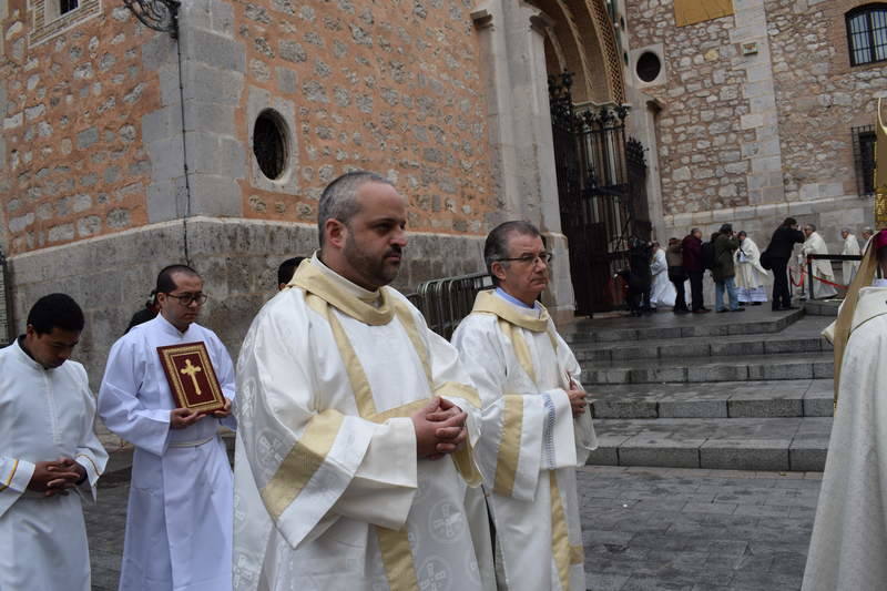 Antonio Gómez Cantero, nuevo obispo de la Diócesis de Teruel y Albarracín (1/2)