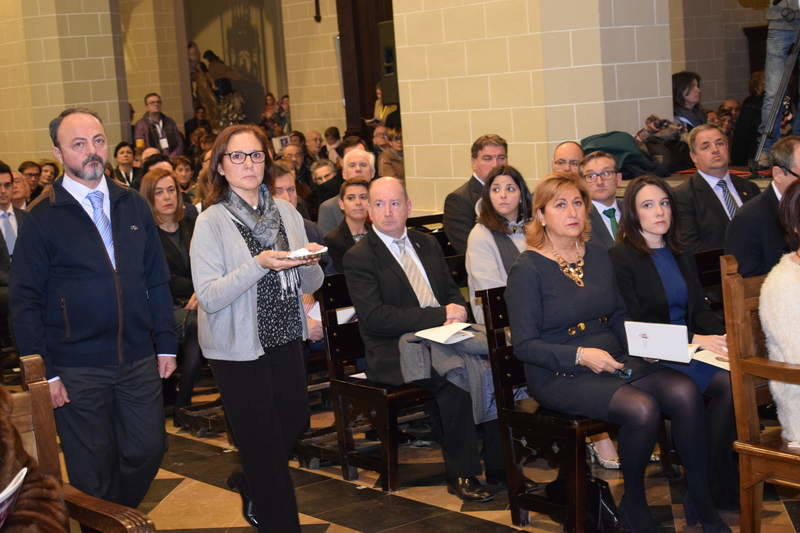 Antonio Gómez Cantero, nuevo obispo de la Diócesis de Teruel y Albarracín (1/2)