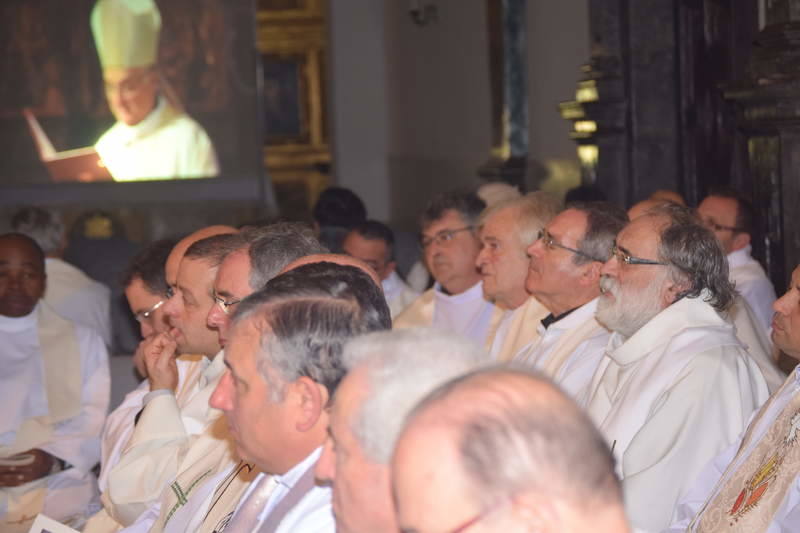 Antonio Gómez Cantero, nuevo obispo de la Diócesis de Teruel y Albarracín (1/2)