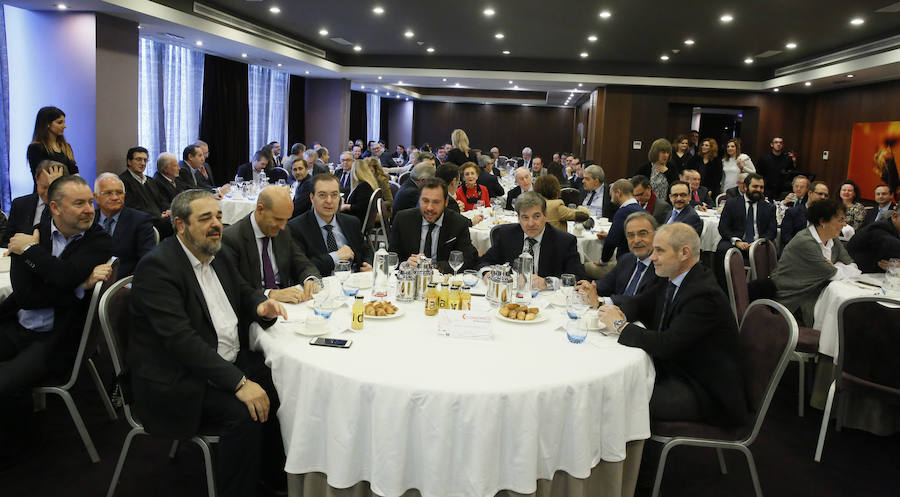 Foro Económico de El Norte de Castilla con Antón Costas