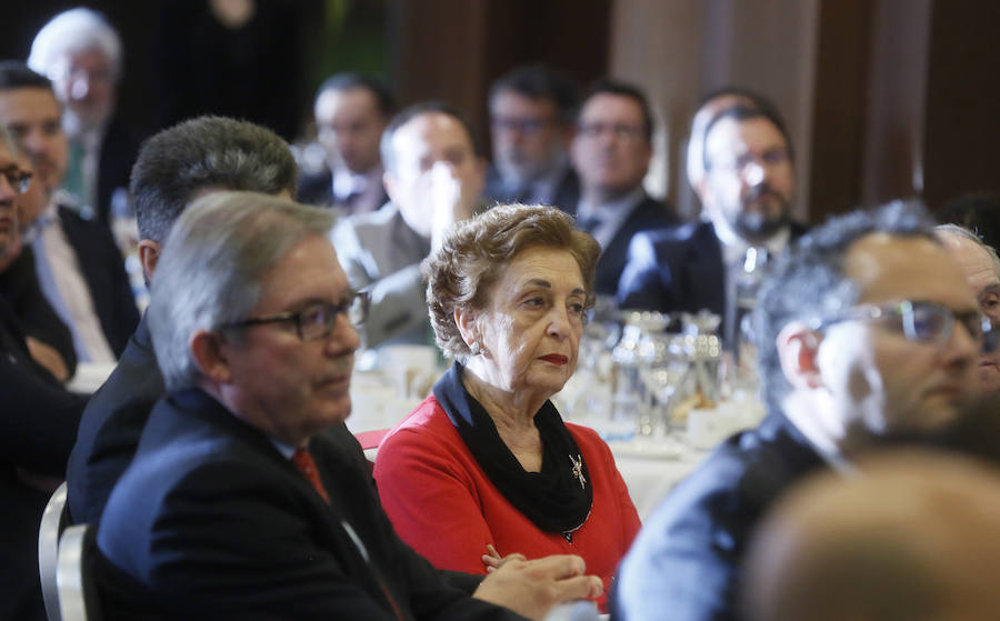 Foro Económico de El Norte de Castilla con Antón Costas