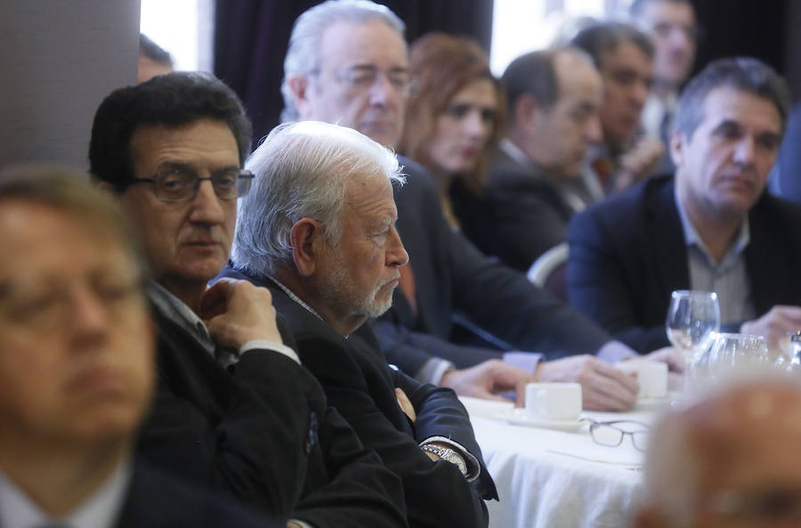 Foro Económico de El Norte de Castilla con Antón Costas