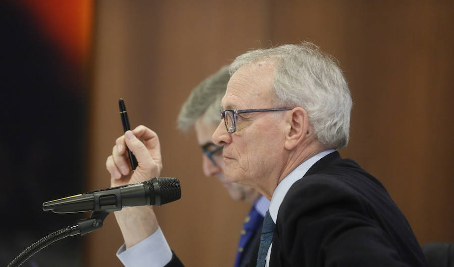 Foro Económico de El Norte de Castilla con Antón Costas