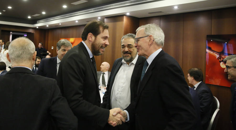 Foro Económico de El Norte de Castilla con Antón Costas