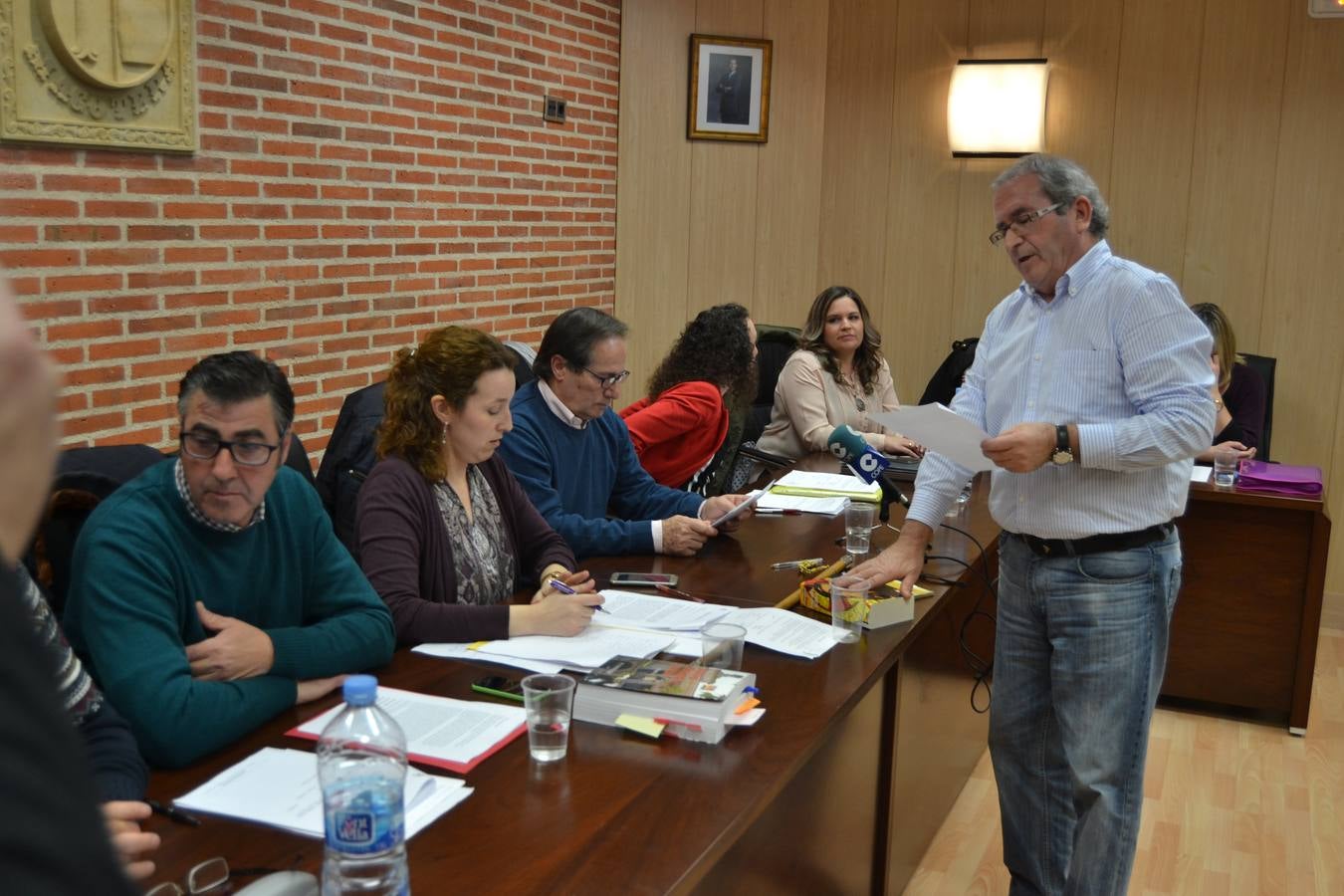 Moción de censura en el Ayuntamiento de Macotera (Salamanca)