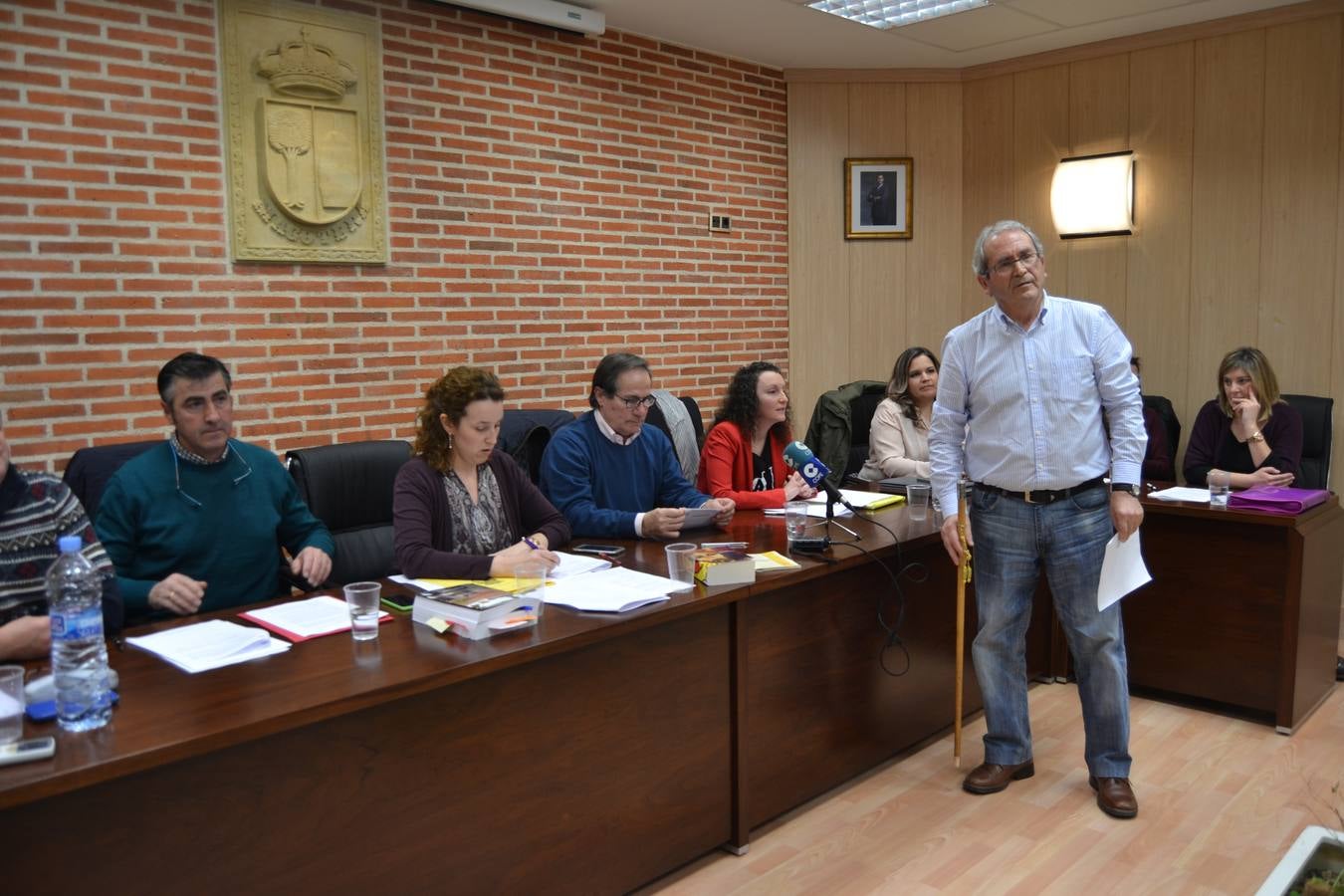 Moción de censura en el Ayuntamiento de Macotera (Salamanca)