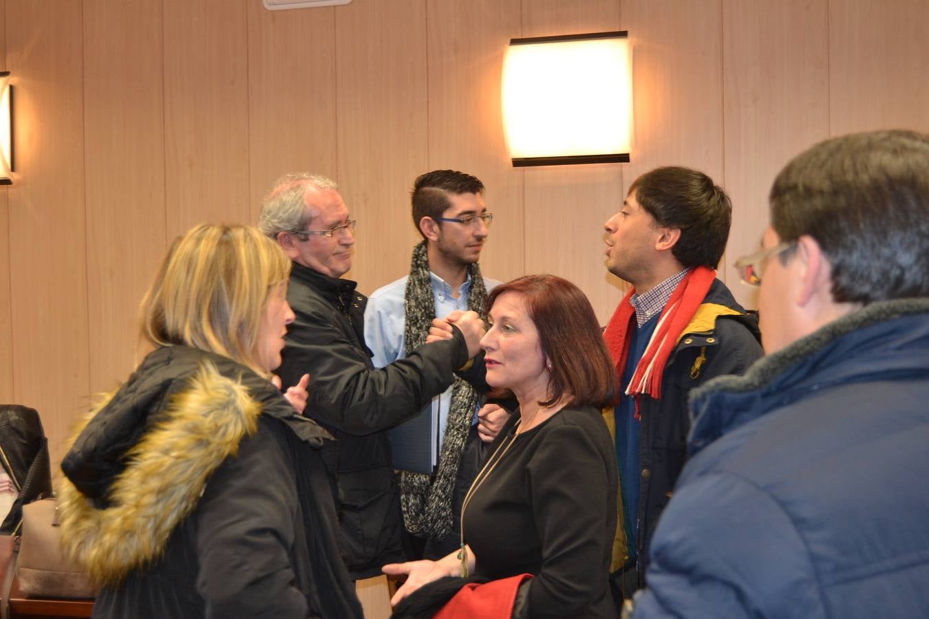 Moción de censura en el Ayuntamiento de Macotera (Salamanca)