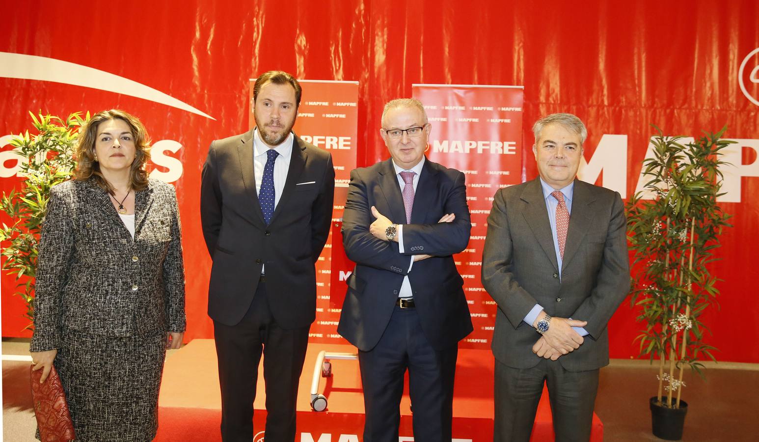 Mapfre inaugura su Centro de Servicio del Automóvil en el polígono de Argales de Valladolid
