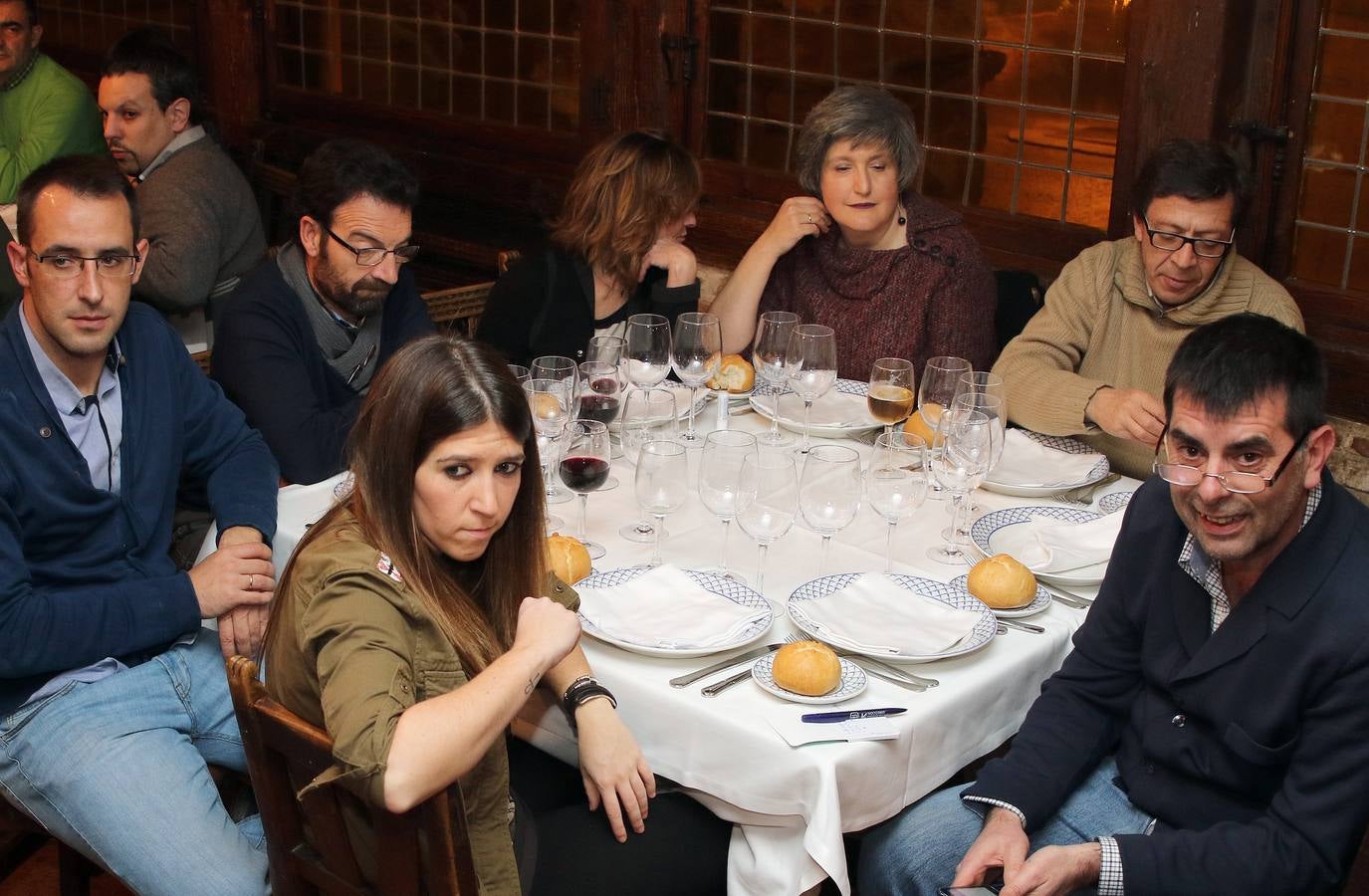 La Asociación de la Prensa de Segovia celebra el día de San Francisco de Sales, patrón de los periodistas