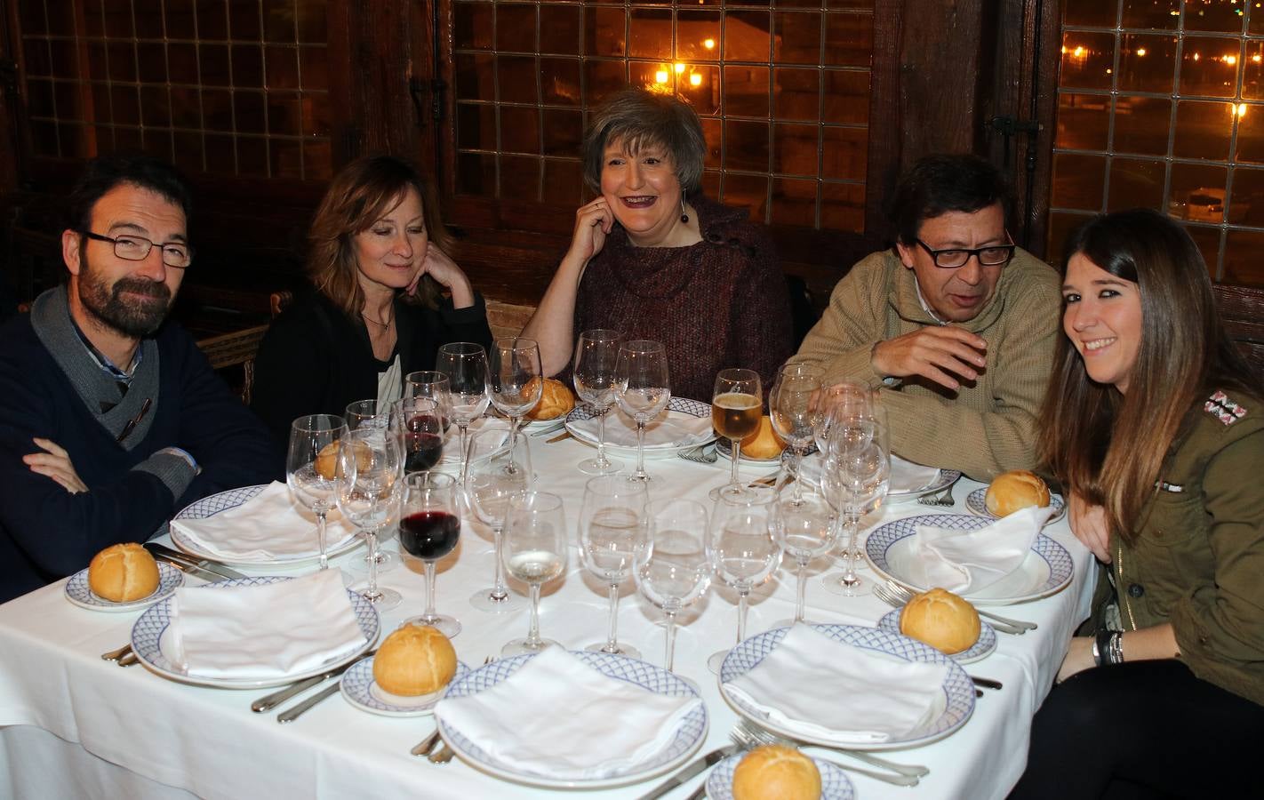 La Asociación de la Prensa de Segovia celebra el día de San Francisco de Sales, patrón de los periodistas